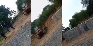 National Security Allegedly Defies Court Order In Land Seizure.