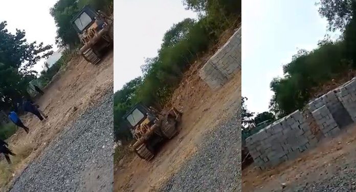 National Security Allegedly Defies Court Order In Land Seizure.