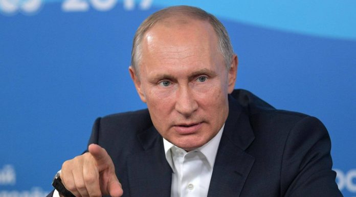 United States Is Responsible For Ukraine Crisis – Putin Accuses.