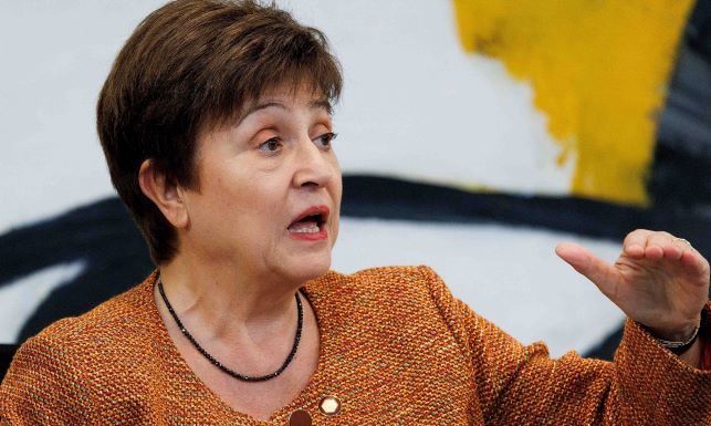 ‘Speed up’ work on debt restructuring for Ghana, others – IMF’s Georgieva tells China Speed, Up, Work, Debt, Restructuring, Ghana, Others, IMF, Georgieva, Tells, China, For