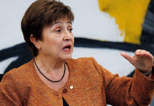 Speed, Up, Work, Debt, Restructuring, Ghana, Others, IMF, Georgieva, Tells, China, For