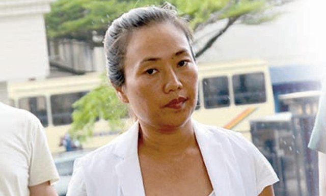 Aisha Huang Convicted After Months Of Trial.