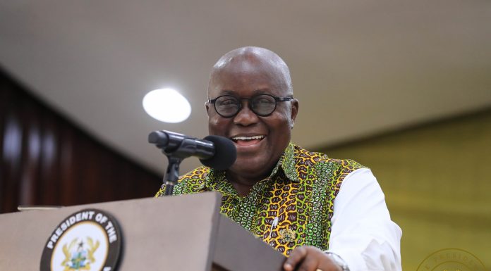 ‘We Have Positioned Ourselves To Be Able To Borrow’ – Akuffo-Addo.