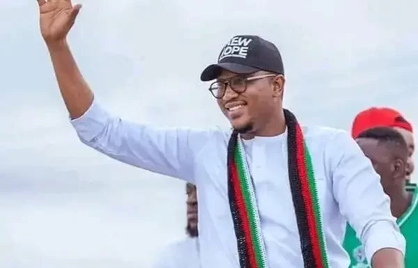 NDC Primaries: Baba Sadiq wins Okaikoi Central
