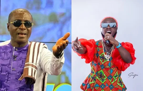 Don’t be ashamed about your style of dressing – Captain Smart tells DJ Azonto