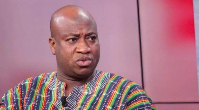 $3bn IMF Deal: NPP Gov’t Is Celebrating Debt And Compiling Debt – Tamale MP.