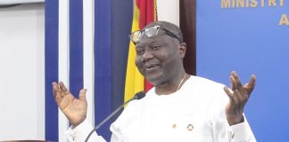 Ofori-Atta Promises Efficient Deployment Of Resources For Future Growth And Stability.