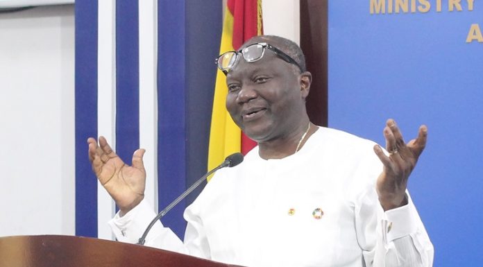 Ofori-Atta Promises Efficient Deployment Of Resources For Future Growth And Stability.