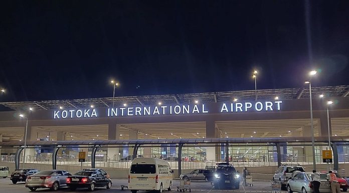 Sudan Conflict: 74 Ghanaian Students In Sudan Arrives In Ghana Successfully.