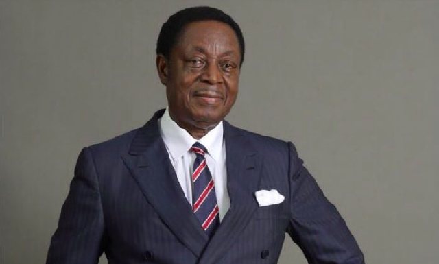 Dr. Duffuor pulls out of NDC presidential race