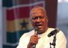 ‘Free SHS Is Not Working Properly… We Are Going To Repair It’ – Mahama promises.