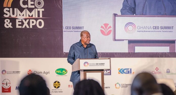 IMF Deal: ‘Ghana Beyond Aid Policy, The Butt Of Jokes Amongst Many Commentators’ – John Mahama.