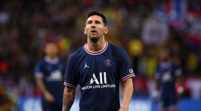 PSG Suspends Messi Over Unapproved Saudi Trip.