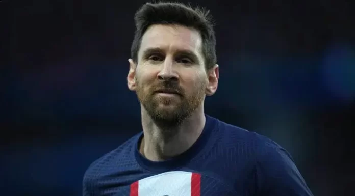 Just In: Messi In Shock Move To Premier League Club
