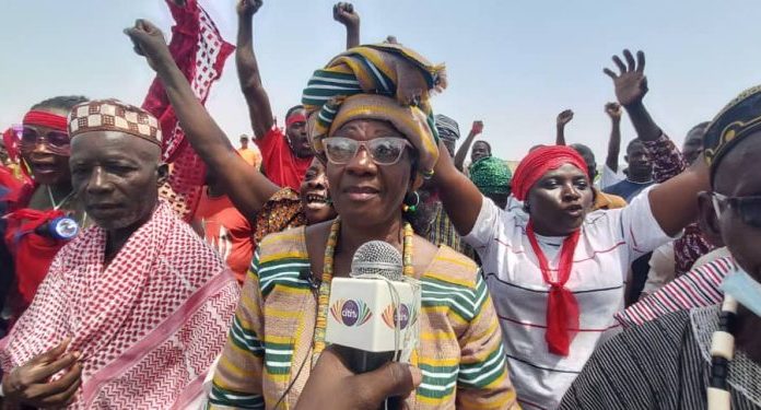 Nabdam District: Residents Threaten To Boycott 2024 Elections Over Delayed Project.