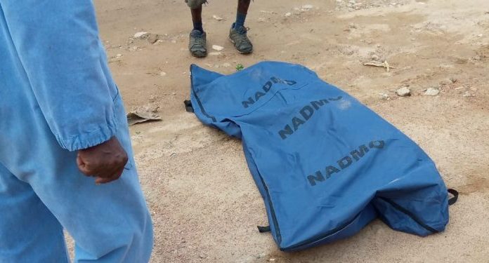 Building Collapse During Heavy Downpour, Kills 5-Year-Old Girl.