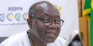 ‘There Is No Rush In Returning To Capital Market’ – Ofori-Atta.
