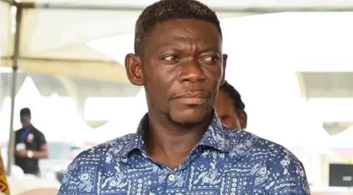 I wasn’t behind Agya Koo’s sudden disappearance from Kumawood – Popular movie director
