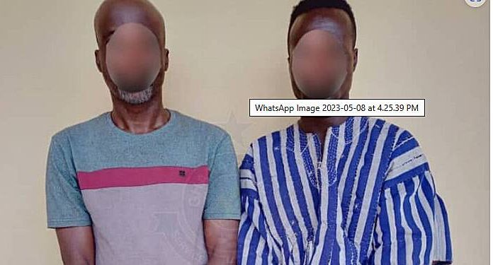 Police arrest two persons over attack on radio presenter in Tamale