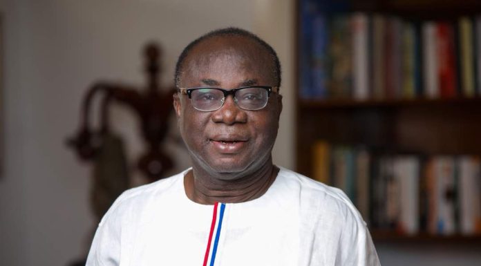 PetroSA Deal: ‘I Don’t See Why I Should Resign’ – Freddie Blay.