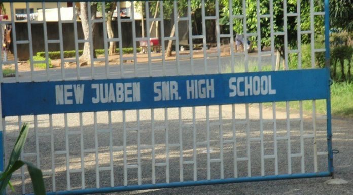 New Juaben SHS: Police Investigates Brutal Attack On Students.