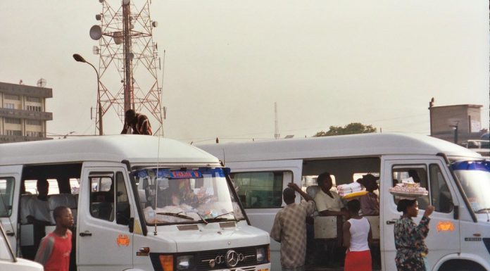 10 Percent Reduction On Transport Fares Effective May 17.