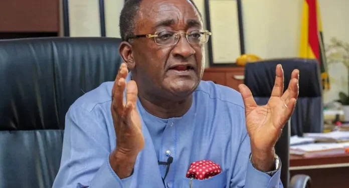 Afriyie Akoto to file nomination forms today