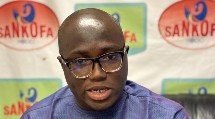 I’m here to serve mother Ghana- Hon. Ernest Yaw Anim