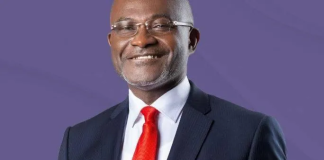 Ken Agyapong surges Ahead Of Bawumia In NPP Primaries-Poll