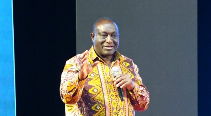 Alan launches “Ketewa Biara Nsua” to raise funds