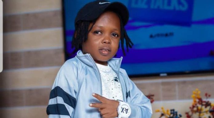 I spoke against God about my size but I regret it-Don Little