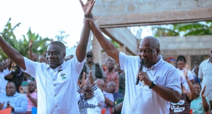 Gyakye Quayson wins Assin North by-election