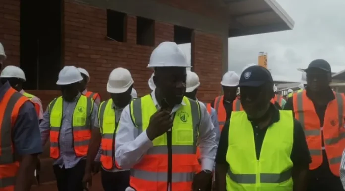 88 out of ‘Agenda 111’ hospitals under construction – Oppong Nkrumah