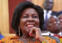 NDC MPs want Cecilia Dapaah sacked over $1m, €300k stolen from her home