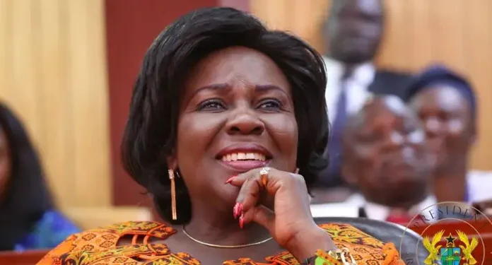 NDC MPs want Cecilia Dapaah sacked over $1m, €300k stolen from her home
