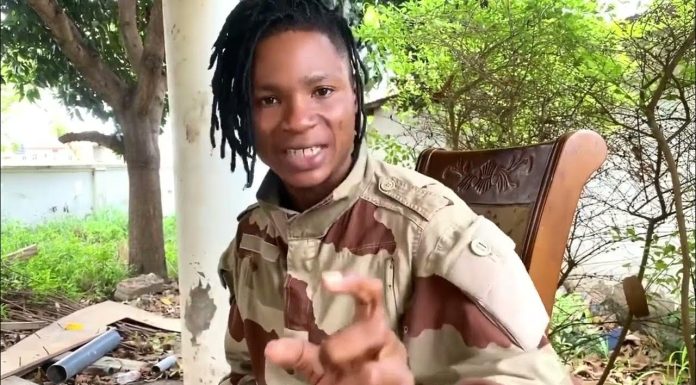I allow smoking in my church-Evangelist Suro Nyame