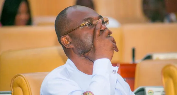 Return all contracts you benefited since Ghana went to IMF – W/R Minister to Ken Agyapong