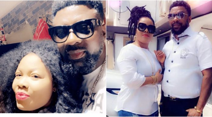 I’ll never love you again- Agradaa weeps over ‘cheating’ husband