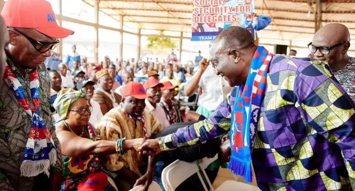 I’m the only candidate capable of defeating Mahama – Alan Cash