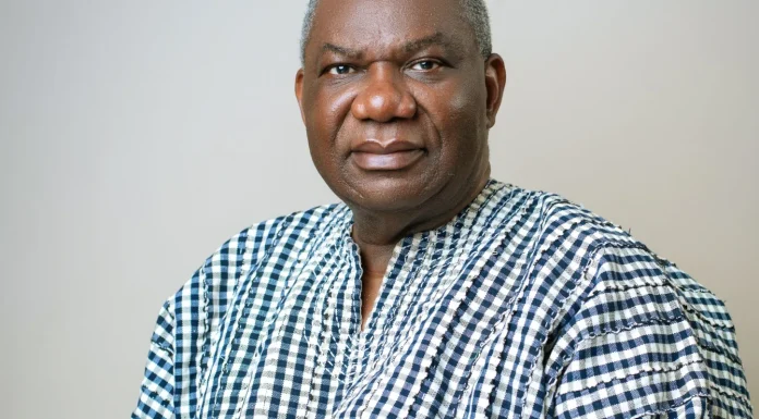 I’ve not withdrawn from NPP presidential contest, Boakye Agyarko says