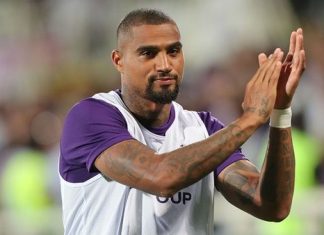 Kevin-Prince Boateng Retires from Football