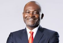 NPP men become ‘women’ when it’s time to face NDC squarely – Ken Agyapong