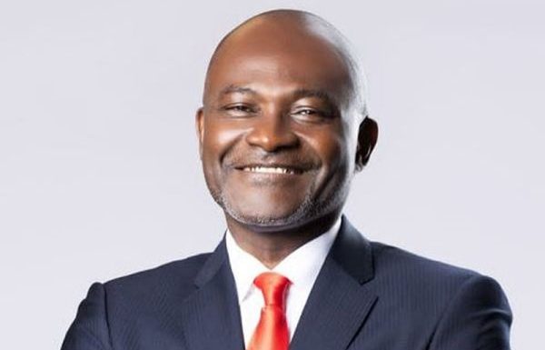 I’m starting an ethanol plant in Volta, Central regions in 2024 as reward for support – Ken Agyapong