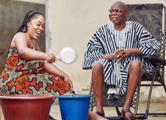 I want to marry my father – Moesha Boduong