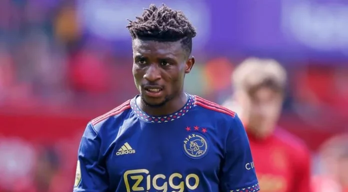 Mohammed Kudus: West Ham agree £38m deal with Ajax for midfielder