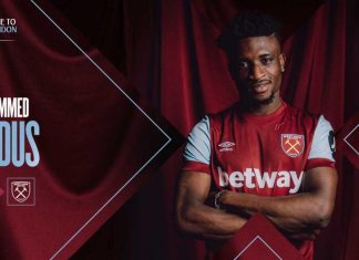 West Ham Sign Mohammed Kudus For £38m From Ajax