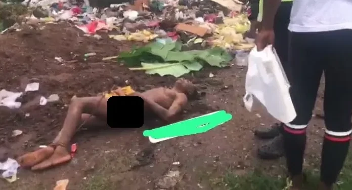 Fetish priest lynched for robbery