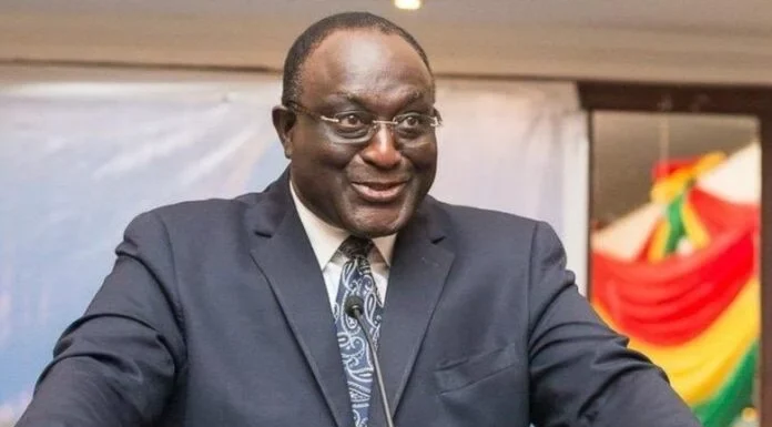 This is why Alan resigned from NPP to contest presidency as an Independent Candidate