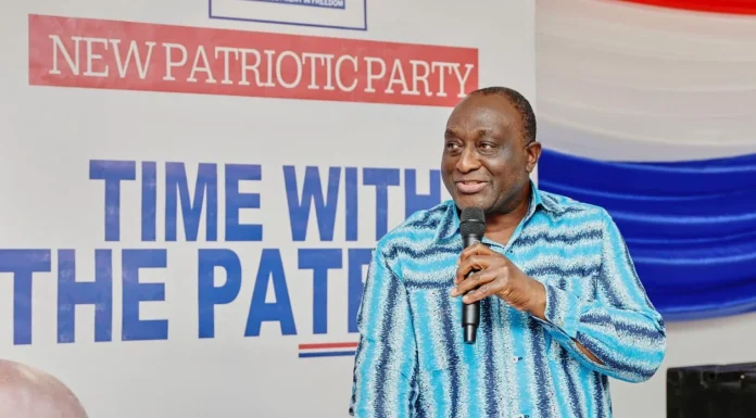 NPP rejects Alan Kyerematen’s claims of election manipulation