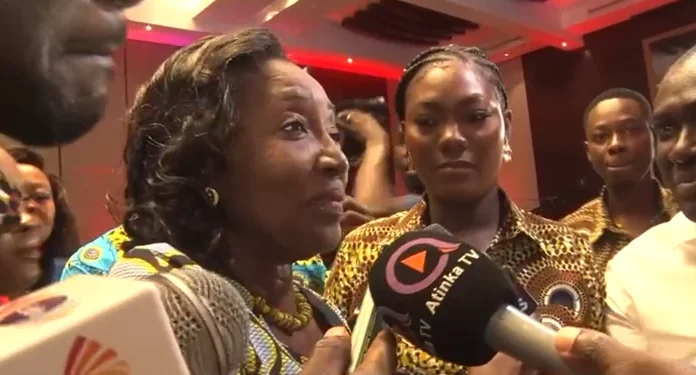 Alan is the visionary leader Ghana needs – Patricia Kyerematen
